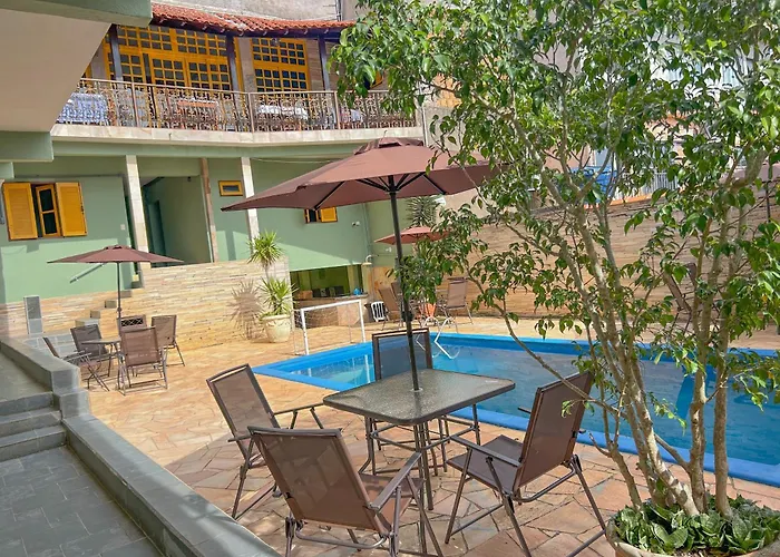 Hotel Dos Sonhos