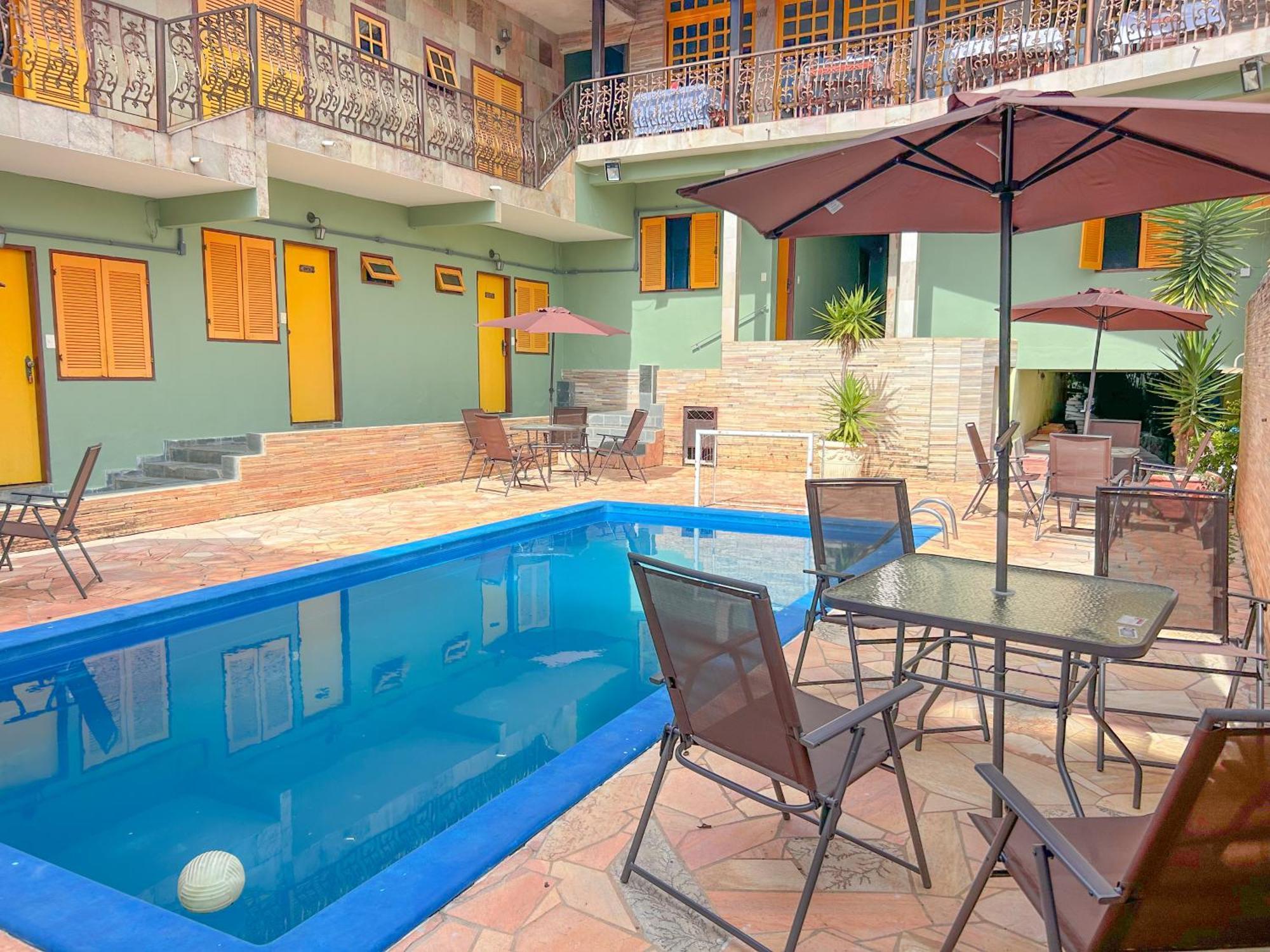 Inn Dos Sonhos Sao Tome das Letras