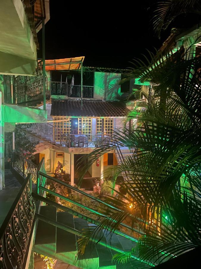 賓館 Dos Sonhos São Tomé das Letras
